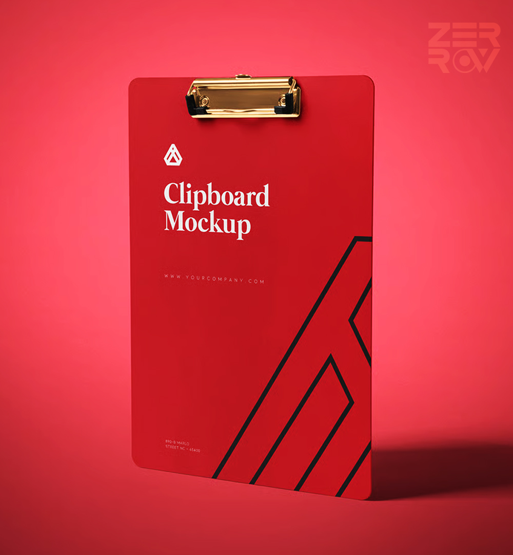 Clipboards
