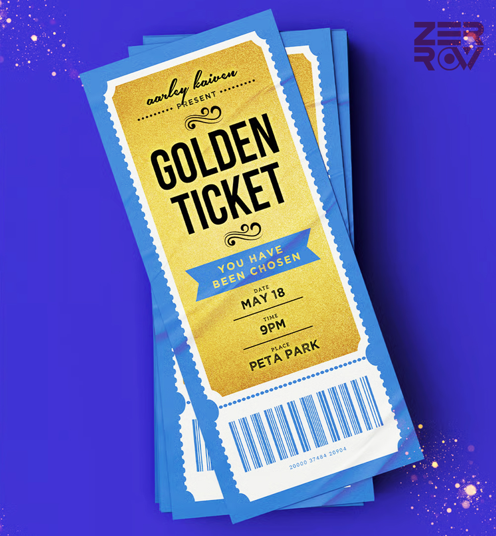 Event Tickets & Passes