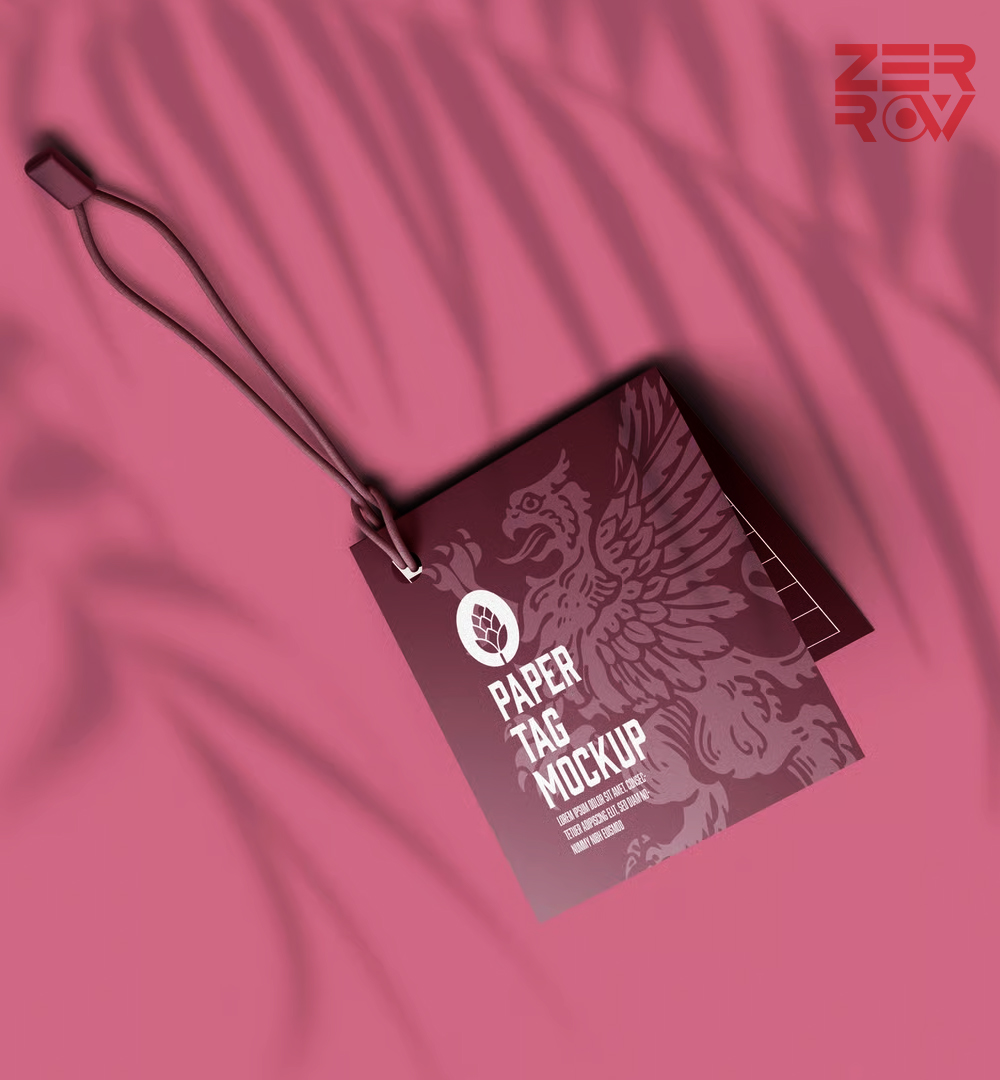 Product Tags & Price Tags