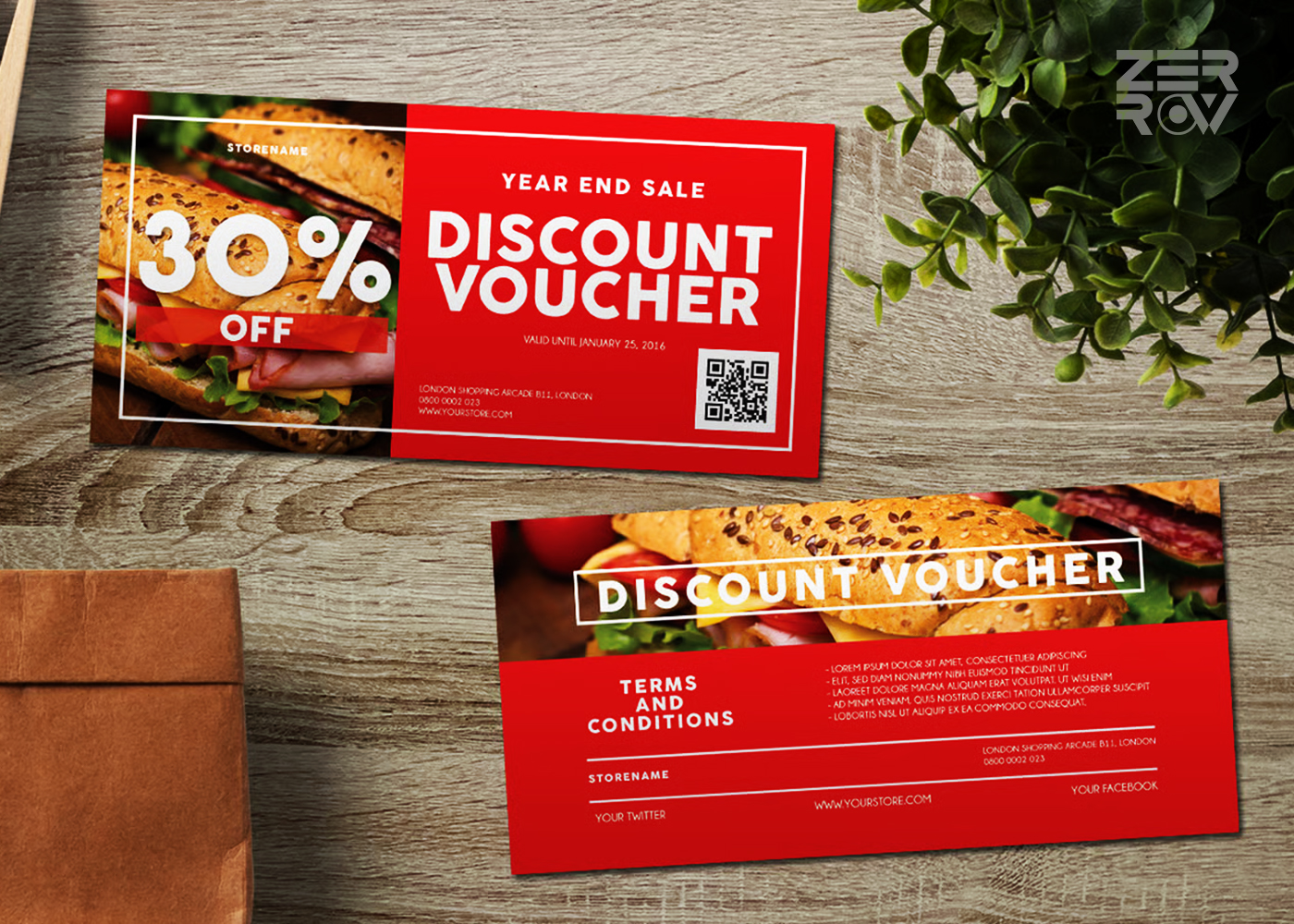 Loyalty / Discount Cards