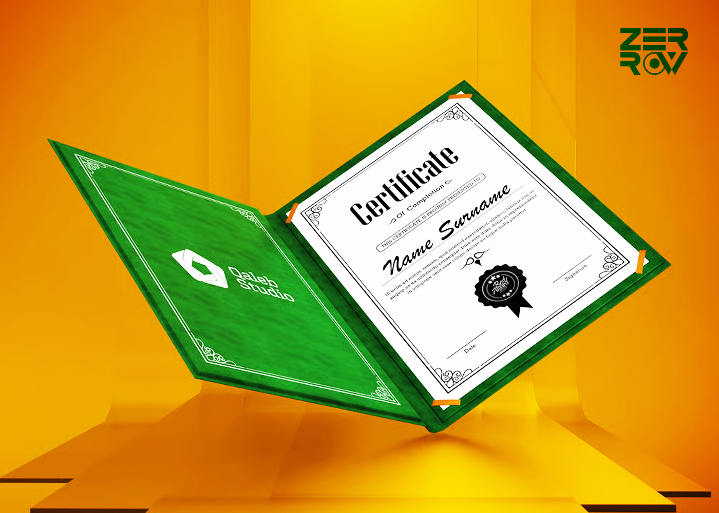 Certificates