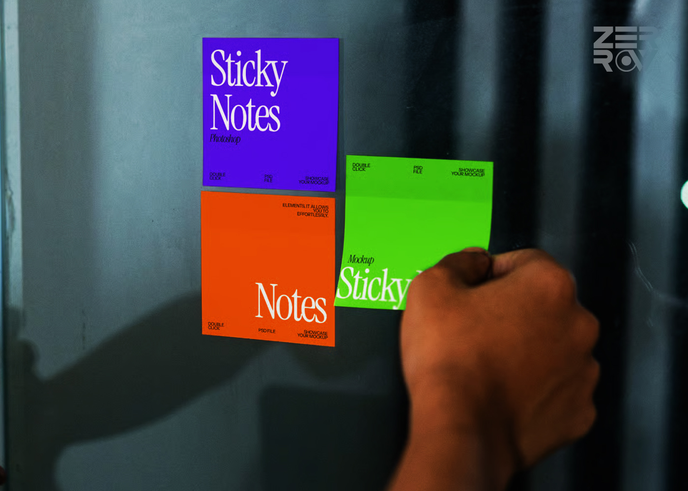 Sticky Notes